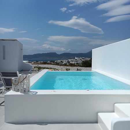 Kapetan Giannis Suite Αδάμας Εξωτερικό φωτογραφία