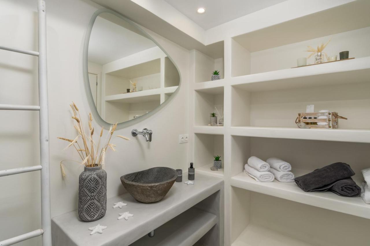 Kapetan Giannis Suite Αδάμας Εξωτερικό φωτογραφία