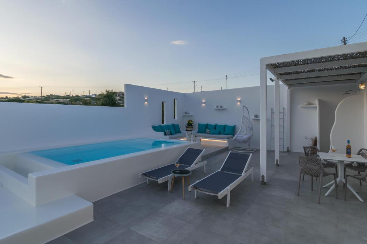 Kapetan Giannis Suite Αδάμας Εξωτερικό φωτογραφία