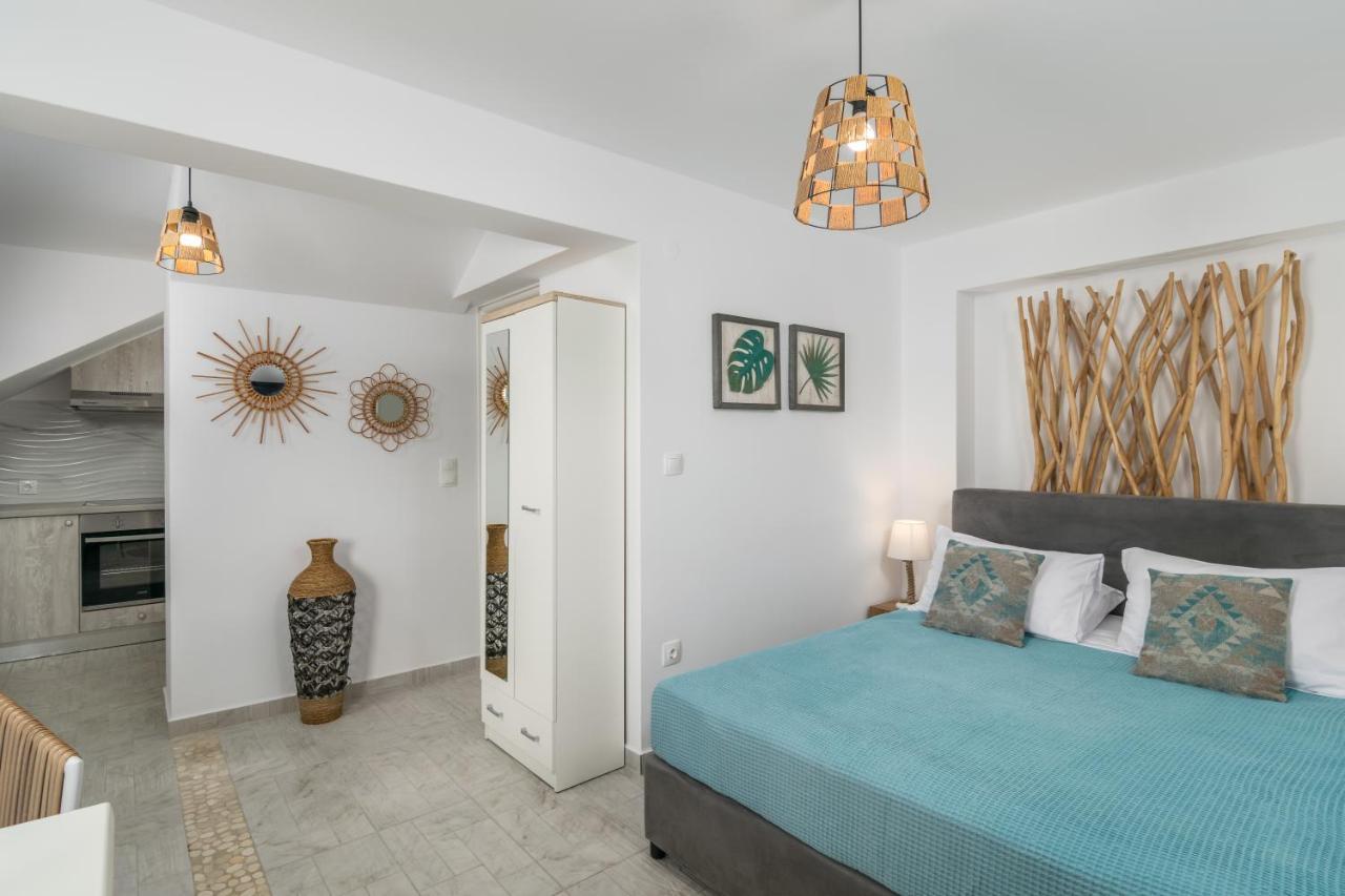 Kapetan Giannis Suite Αδάμας Εξωτερικό φωτογραφία