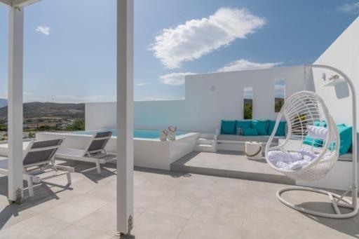 Kapetan Giannis Suite Αδάμας Εξωτερικό φωτογραφία